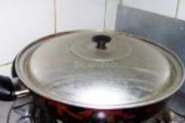 柠香蚝油煎焖鸡翅的做法图解9