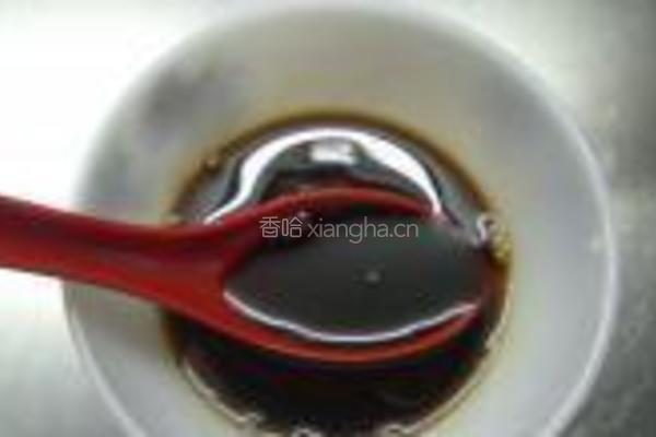 糖醋虎皮尖椒的做法图解2
