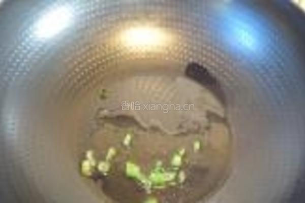木耳炒猪腰的做法图解12