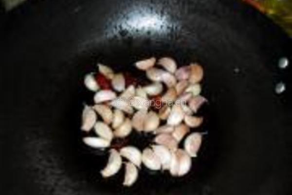 孜然大蒜炒牛肉的做法图解6