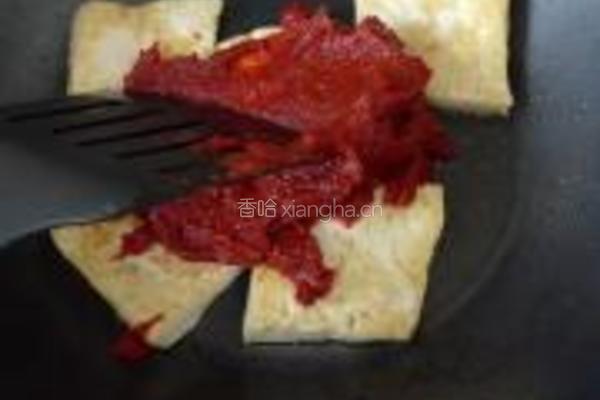 西红柿炖豆腐的做法图解4