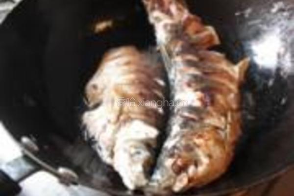 豆豉炸鱼的做法图解14