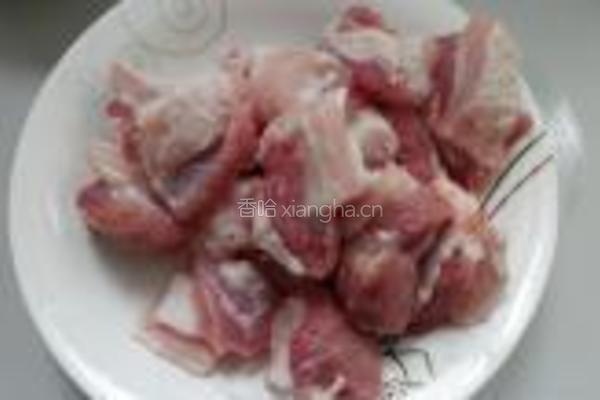 千张结烧肉的做法图解5