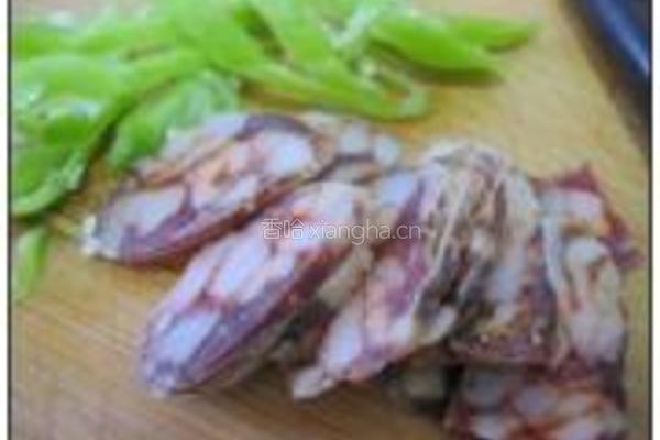 家常豆腐干的做法图解3
