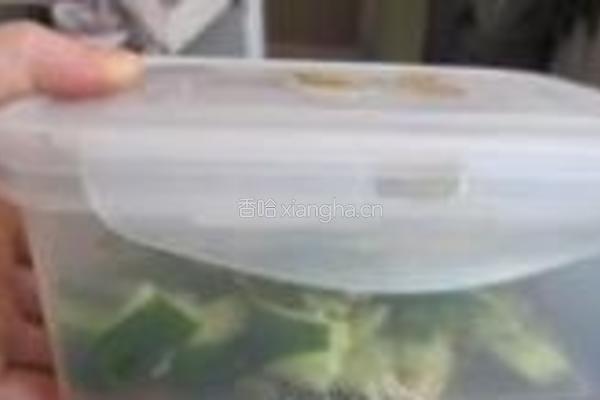 拍黄瓜的做法图解5