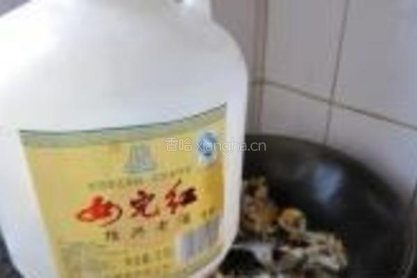 咸蛋毛蟹炒年糕的做法图解9