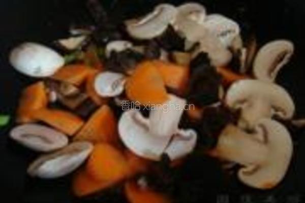 八珍豆腐煲的做法图解6
