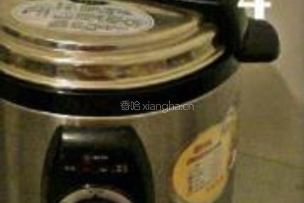 萝卜烧牛肉的做法图解4