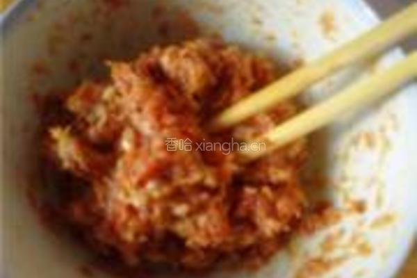 换心辣椒的做法图解1