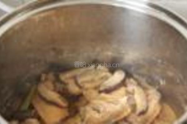 黄焖鸡翅的做法图解10