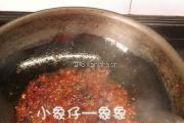 榨菜虾丸麻辣香锅的做法图解10