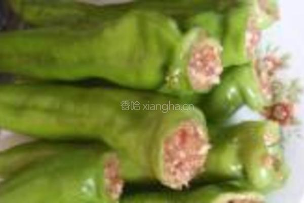 虎皮尖椒的做法图解4