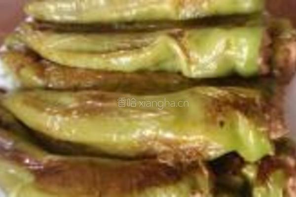虎皮尖椒的做法图解6
