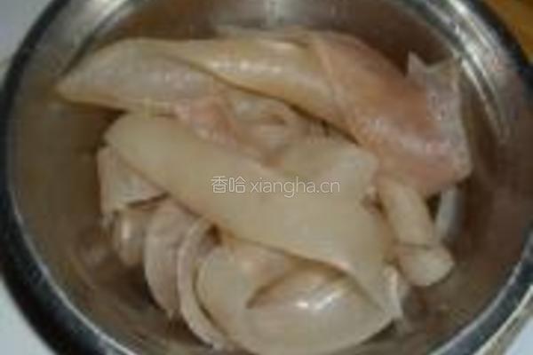 双色猪皮冻的做法图解3