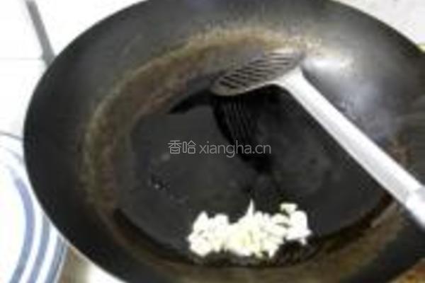 蒜蓉黄瓜的做法图解4