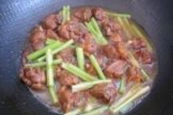 红烧鸭腿的做法图解10