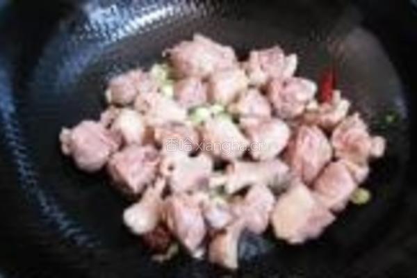 红烧鸭腿的做法图解9