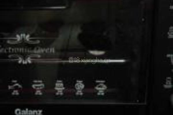 可可玛德琳的做法图解16