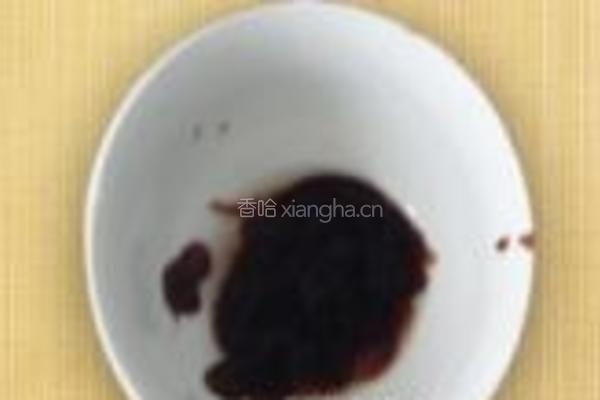 蚝油葱香墨斗鱼的做法图解3