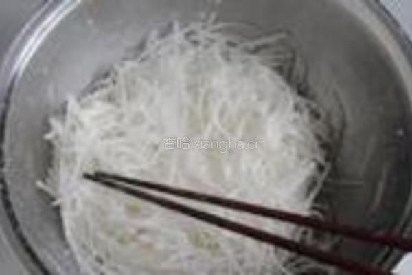 洛阳水席牡丹燕菜的做法图解15