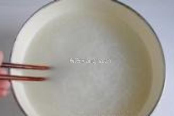 洛阳水席牡丹燕菜的做法图解18