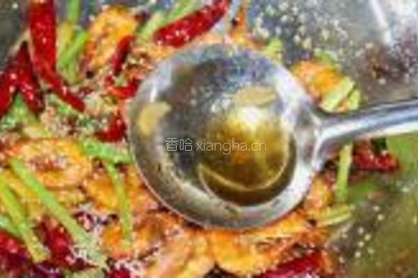 麻辣鲜香香辣虾的做法图解8