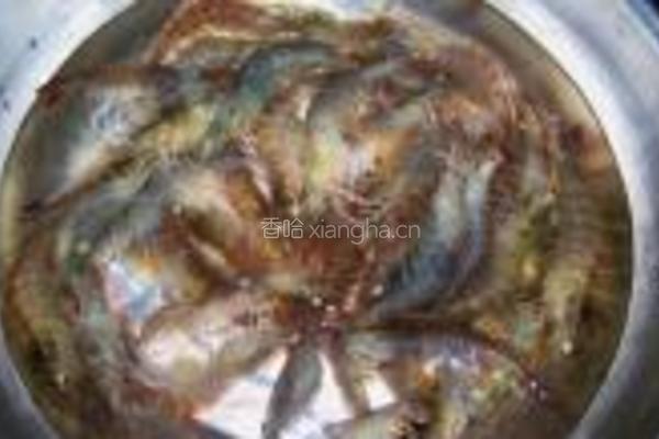 麻辣鲜香香辣虾的做法图解1