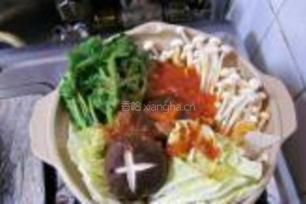 番茄素锅的做法图解8