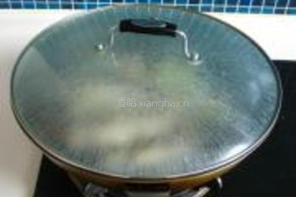 香浓鲫鱼汤的做法图解7