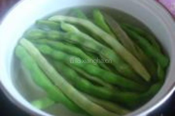 芸豆酱肉包的做法图解4