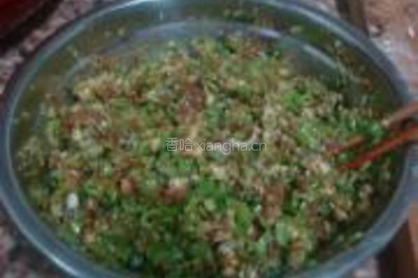 芸豆酱肉包的做法图解6