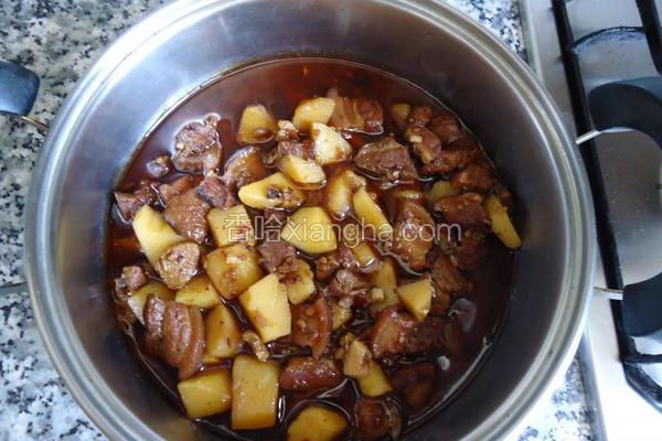 家常红烧肉