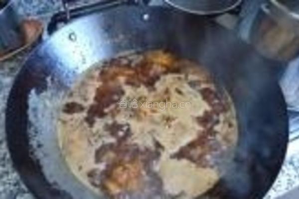 家常红烧肉的做法图解8