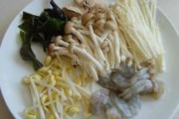 味增汤的做法图解3