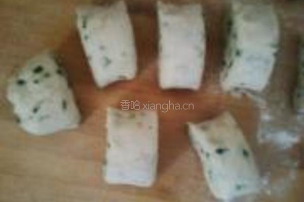 猪油葱花油饼的做法图解12