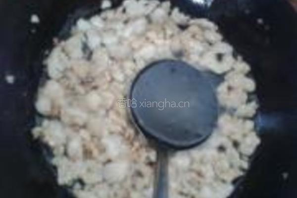 猪油葱花油饼的做法图解3