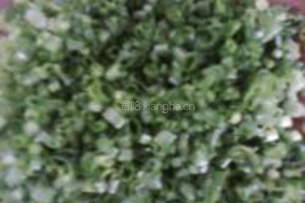 猪油葱花油饼的做法图解5