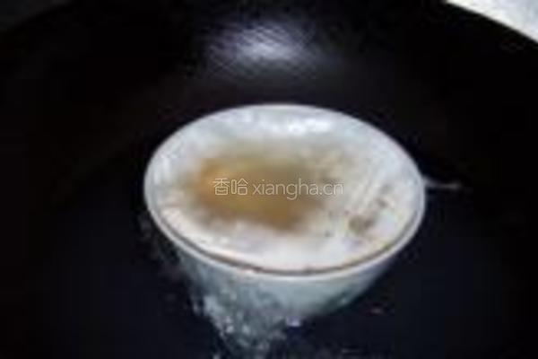 芥末鸡丝渍白菜的做法图解2