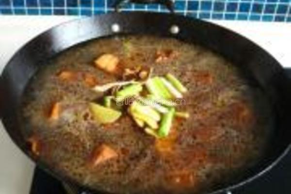 肉夹馍的做法图解6