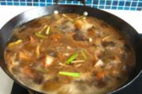 肉夹馍的做法图解7