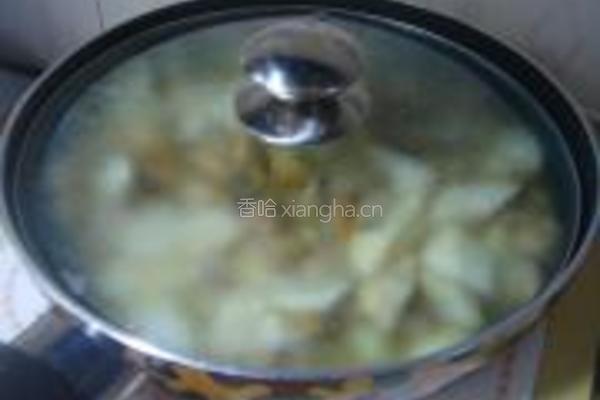 蒜子陈皮鸡的做法图解12