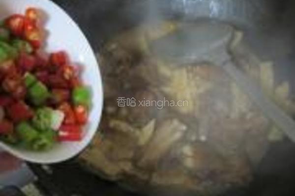 孜然卤香排骨的做法图解13