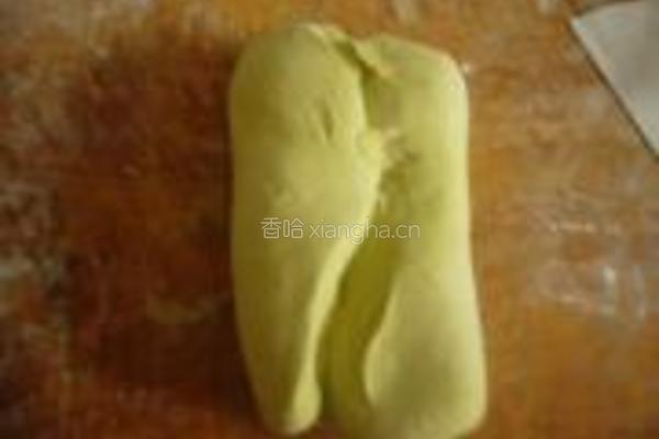 冬瓜木耳海米面的做法图解2