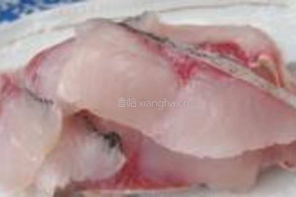 水煮鱼的做法图解3