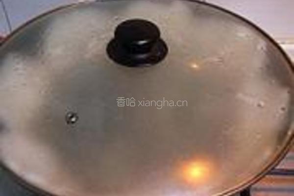 草鱼炖咸菜的做法图解9