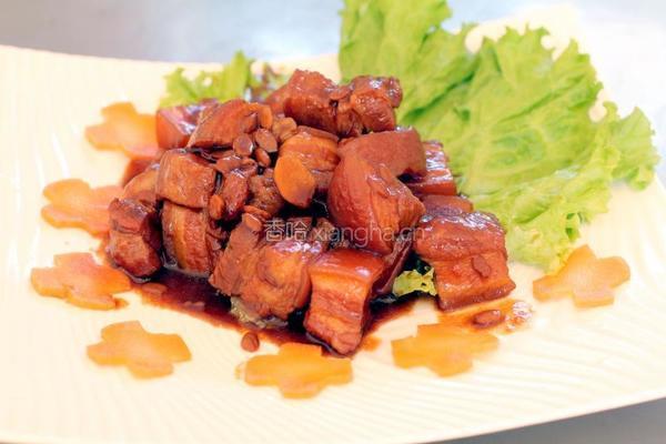 酱香红烧肉