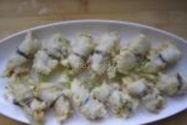 年年有余鱼的做法图解15