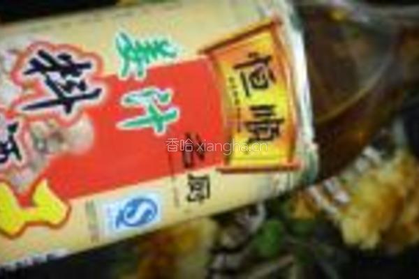 毛豆面拖蟹的做法图解12