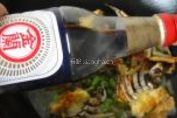 毛豆面拖蟹的做法图解13