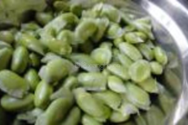 毛豆面拖蟹的做法图解2